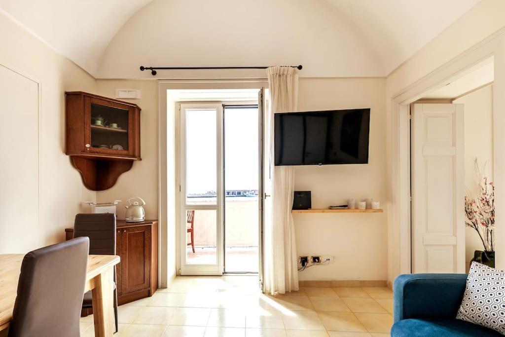 Casa Del Pozzo Sulla Spiaggia Cetara Zewnętrze zdjęcie