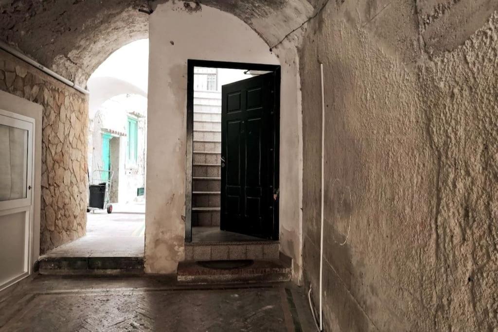 Casa Del Pozzo Sulla Spiaggia Cetara Zewnętrze zdjęcie