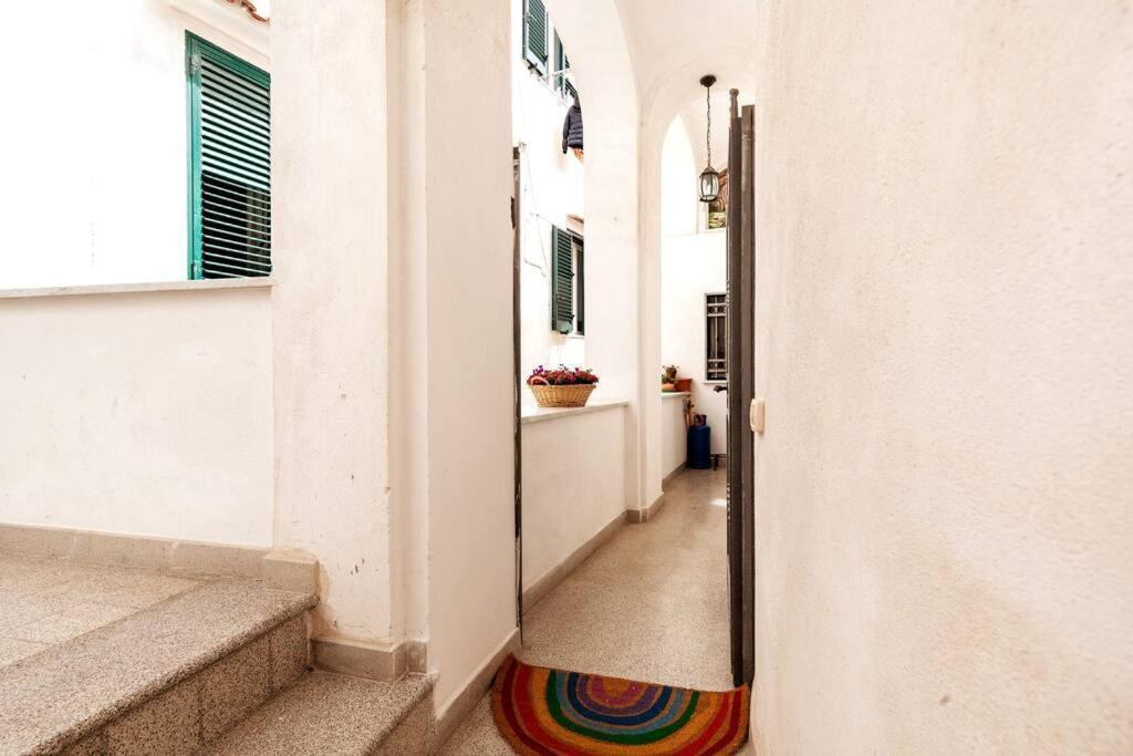 Casa Del Pozzo Sulla Spiaggia Cetara Zewnętrze zdjęcie
