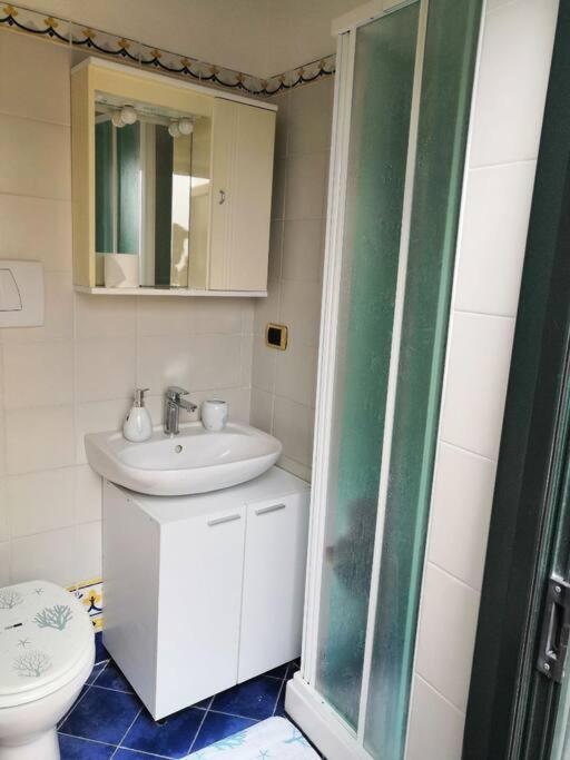 Casa Del Pozzo Sulla Spiaggia Cetara Zewnętrze zdjęcie