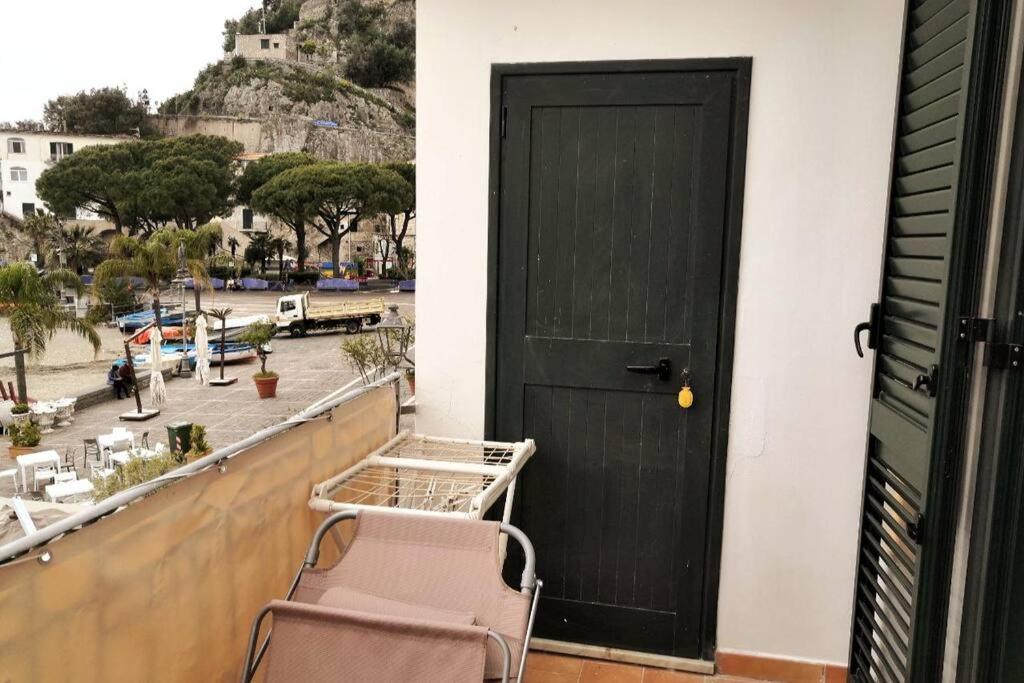 Casa Del Pozzo Sulla Spiaggia Cetara Zewnętrze zdjęcie